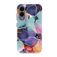 MIO Samsung Galaxy S25 Edge MagSafe Kova Suojakuori - Flowers
