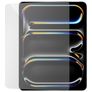 Mobiparts iPad Pro 13 pollici (2024) Vetro Protezione schermo - Compatibile con le cover