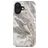 Burga Tough iPhone 16 Hardcase Back cover Antiurto - Snowstorm