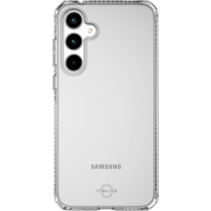 ITSKINS Level 2 SpectrumClear-R Trasparente Samsung Galaxy A35 Hardcase Back cover Antiurto - Trasparente