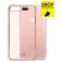 My Style Protective Flex iPhone 7 Plus TPU flessibile Back cover Antiurto - Soft Pink