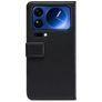 Mobilize Classic Gelly Wallet Xiaomi 17 Pro Pungetui med Seddelrum - Sort
