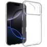 Mobigear Basics Trasparente iPhone 17 Pro Max TPU flessibile Back cover - Trasparente