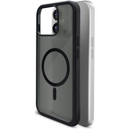 Mobilize Hybrid Google Pixel 10 Pro Fold MagSafe Hårdt Bagsidecover Stødsikkert - Sort