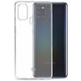 Mobilize Gelly Trasparente Samsung Galaxy A21s TPU flessibile Back cover - Trasparente