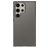 ITSKINS SpectrumClear-R Samsung Galaxy S24 Ultra Flexible TPU Back cover Shockproof - Smoke