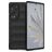 Mobigear Bumpy HONOR 70 Joustava TPU Suojakuori - Musta