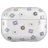 Mobigear Design Apple AirPods Pro 2 skal - Colorful Flowers