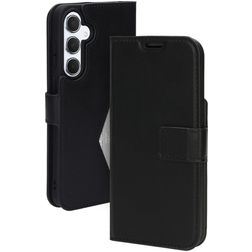 Mobiparts Classic Wallet Samsung Galaxy A55 Wallet case - Black