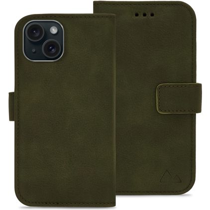 My Style Flex Wallet iPhone 13 Wallet case - Forest Green