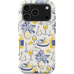Burga Tough iPhone 17 Pro MagSafe Hard Case Back cover Shockproof - Couvert