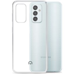 Mobilize Gelly Transparente Samsung Galaxy M13 TPU flexible Carcasa - Transparente