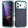 Mobigear Rugged iPhone 18 Pro Max Hard Case Back cover Shockproof - Dark Blue