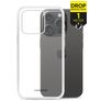 Mobilize Naked Protection Transparente iPhone 15 Pro Plástico rígido Capa traseira Antichoque - Transparente