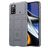 Mobigear Rugged Shield POCO X4 Pro 5G Flexibel TPU Skal Stötsäkert - Grå