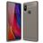 Mobigear Brushed Slim Xiaomi Mi 8 SE TPU flessibile Back cover - Grigio