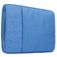 Mobigear Denim Zipper Sleeve (max 21 cm x 30 cm) para portátil - Azul