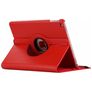 Mobigear DuoStand iPad Mini 5 (2019) Funda tipo libro giratoria - Rojo