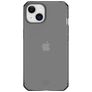 ITSKINS SpectrumClear-R iPhone 14 Fleksibel TPU Bagsidecover Stødsikkert - Smoke