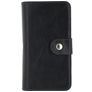 Mobilize All-In-One Wallet Samsung Galaxy S6 Capa livro Carteira - Preto