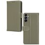 Mobilize Premium Gelly Wallet Samsung Galaxy A04s Wallet case - Green