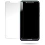 Mobilize Motorola One Cristal templado Protector de pantalla - Compatible con fundas