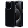 Mobiparts Classic Transparente iPhone 15 Pro Funda Plástico rígido Carcasa - Transparente