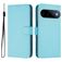Mobigear Urban Wallet Google Pixel 11 Pro Wallet case - Sky Blue
