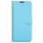 Mobigear Classic TCL 20L Plus Capa livro Carteira - Azul