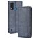 Mobigear Sensation Nokia G11 Plus Wallet case - Blue