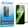 Mobigear Premium Realme 9 4G Vidro temperado Película de ecrã - Compatível com capas - Preto