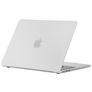 Mobigear Ultra Thin MacBook Air 15 Inch (2023-2026) Hardshell MacBook Case - Clear - Model A2941 / A3114 / A3241 / A3448