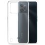 Mobilize Gelly Clear Realme C31 Flexible TPU Back cover - Clear