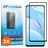 Mobigear Premium Xiaomi Mi 10T Lite Tempered Glass Screen Protector - Case Friendly - Black (2-Pack)