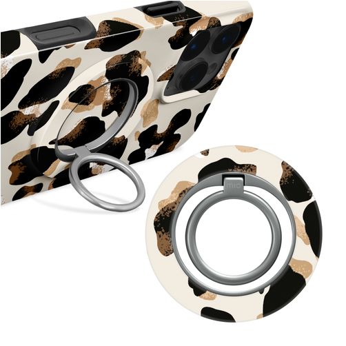 MIO Holder MagSafe Mobilring - Leopard Universell