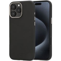 Valenta Style iPhone 16 Pro Max MagSafe Back cover - Black
