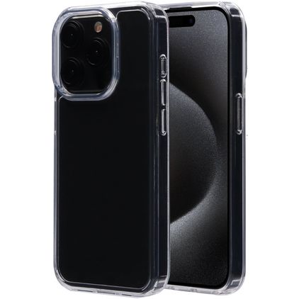 Mobiparts Classic Trasparente iPhone 15 Pro Hardcase Back cover - Trasparente