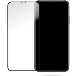 Mobilize Premium iPhone 11 Pro Max Vetro Protezione schermo - Compatibile con le cover - Nero
