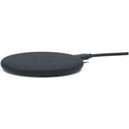 Musthavz Fast Langaton pikalaturi 10W 2A - Musta