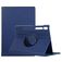 Mobigear DuoStand Samsung Galaxy Tab S9 Rotating Wallet case - Blue