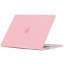 Mobigear Glossy MacBook Air 15 pollici (2023-2026) Cover rigida per MacBook - Rosa - Modello A2941 / A3114 / A3241 / A3448