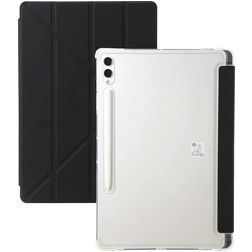 Mobigear Origami Samsung Galaxy Tab S11 Plånboksfodral - Svart
