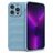 Mobigear Bumpy iPhone 14 Pro Max Flexible TPU Back cover - Blue