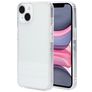 Mobiparts Classic Transparente iPhone 11 Plástico rígido Capa traseira - Transparente