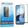 Mobigear Premium Motorola Moto G14 Härdat glas Skärmskydd - Skalvänligt - Svart