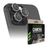 Striker Single Lens iPhone 16 Pro Cristal templado Protector de lente de cámara - Compatible con fundas - Negro