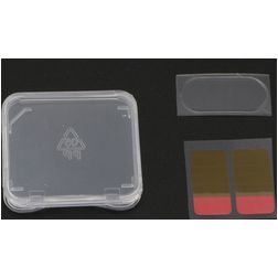 Mobigear Samsung Galaxy Z Flip Glas Kameralinsebeskytter - Case Friendly