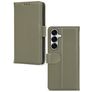 Mobilize Premium Gelly Samsung Galaxy S25 Wallet case - Green