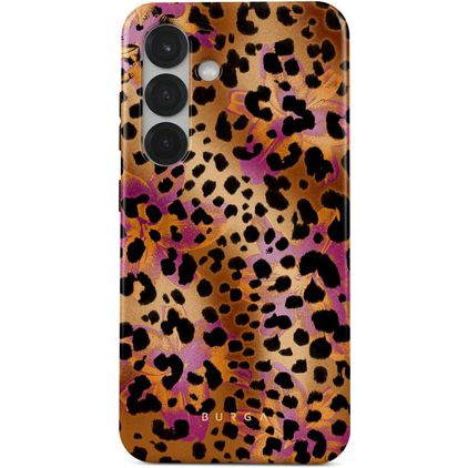 Burga Tough Samsung Galaxy S25 Plástico rígido Capa traseira Antichoque - Wild Era