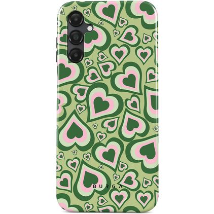 Burga Tough Samsung Galaxy A25 Plástico rígido Capa traseira Antichoque - Euphoria